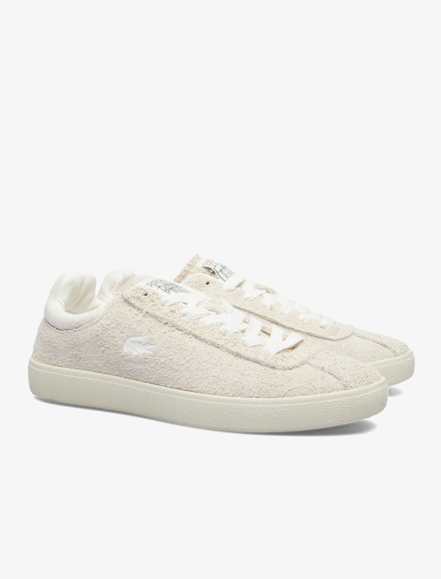 Lacoste Baseshot Kadın Krem Sneaker Lacoste Baseshot Kadın Krem Sneaker