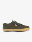 Lacoste Backslam Erkek Kahverengi Sneaker Lacoste Backslam Erkek Kahverengi Sneaker
