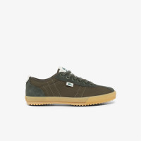 Lacoste Backslam Erkek Kahverengi Sneaker Lacoste Backslam Erkek Kahverengi Sneaker