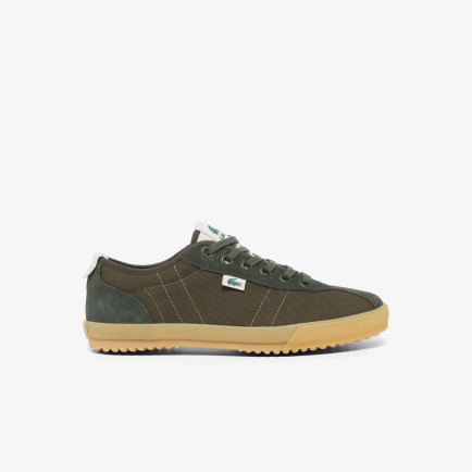 Lacoste Backslam Erkek Kahverengi Sneaker Lacoste Backslam Erkek Kahverengi Sneaker