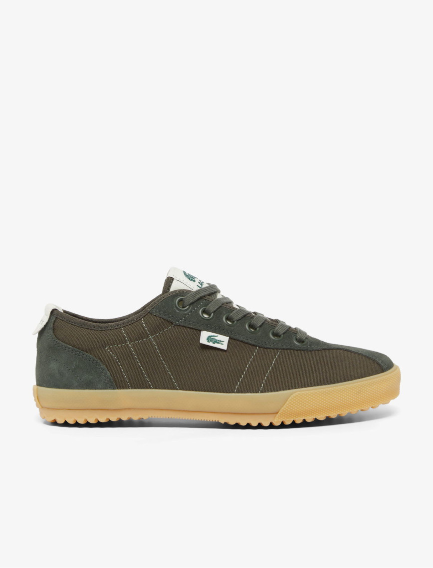 Lacoste Backslam Erkek Kahverengi Sneaker Lacoste Backslam Erkek Kahverengi Sneaker