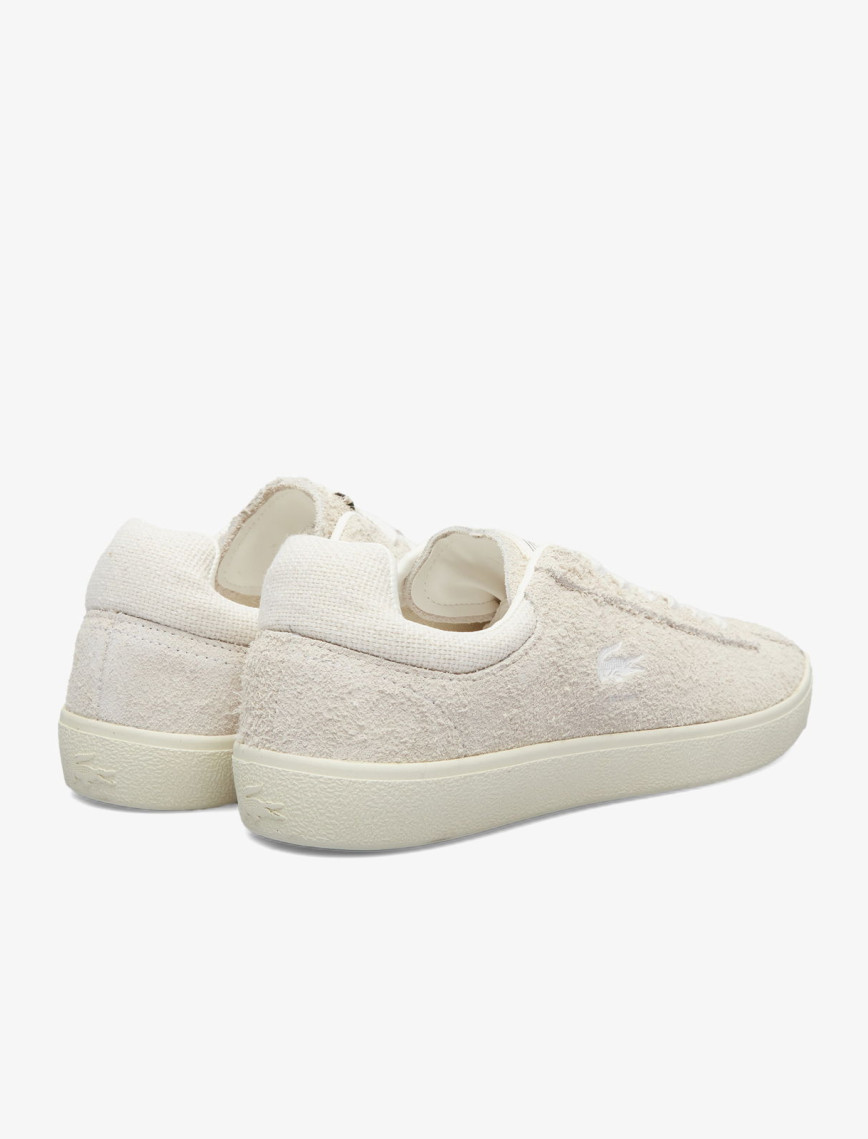 Lacoste Baseshot Kadın Krem Sneaker Lacoste Baseshot Kadın Krem Sneaker