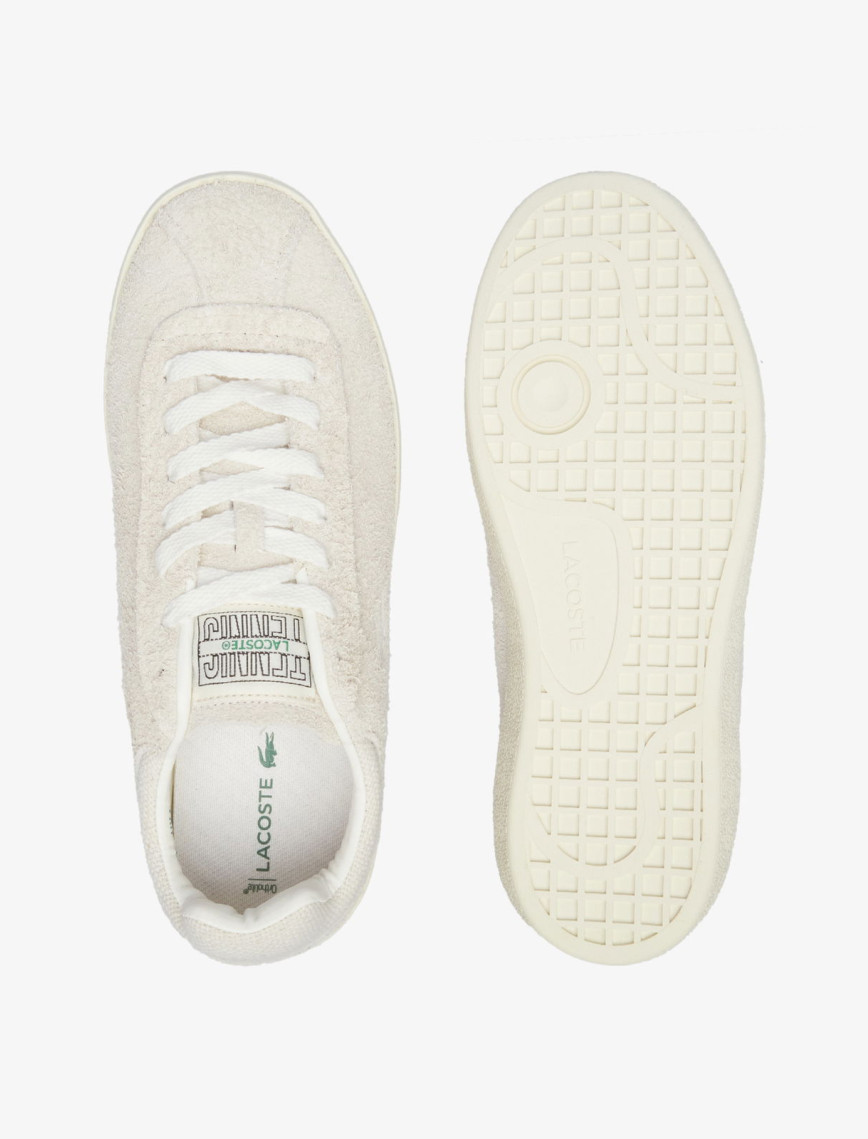 Lacoste Baseshot Kadın Krem Sneaker Lacoste Baseshot Kadın Krem Sneaker
