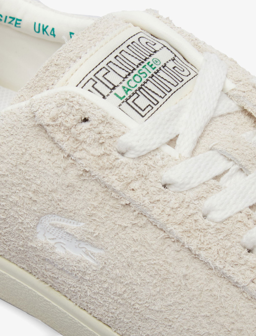 Lacoste Baseshot Kadın Krem Sneaker Lacoste Baseshot Kadın Krem Sneaker