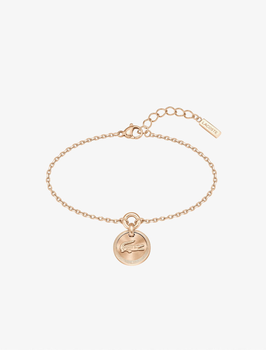 Lacoste Kadın Sarı Bileklik