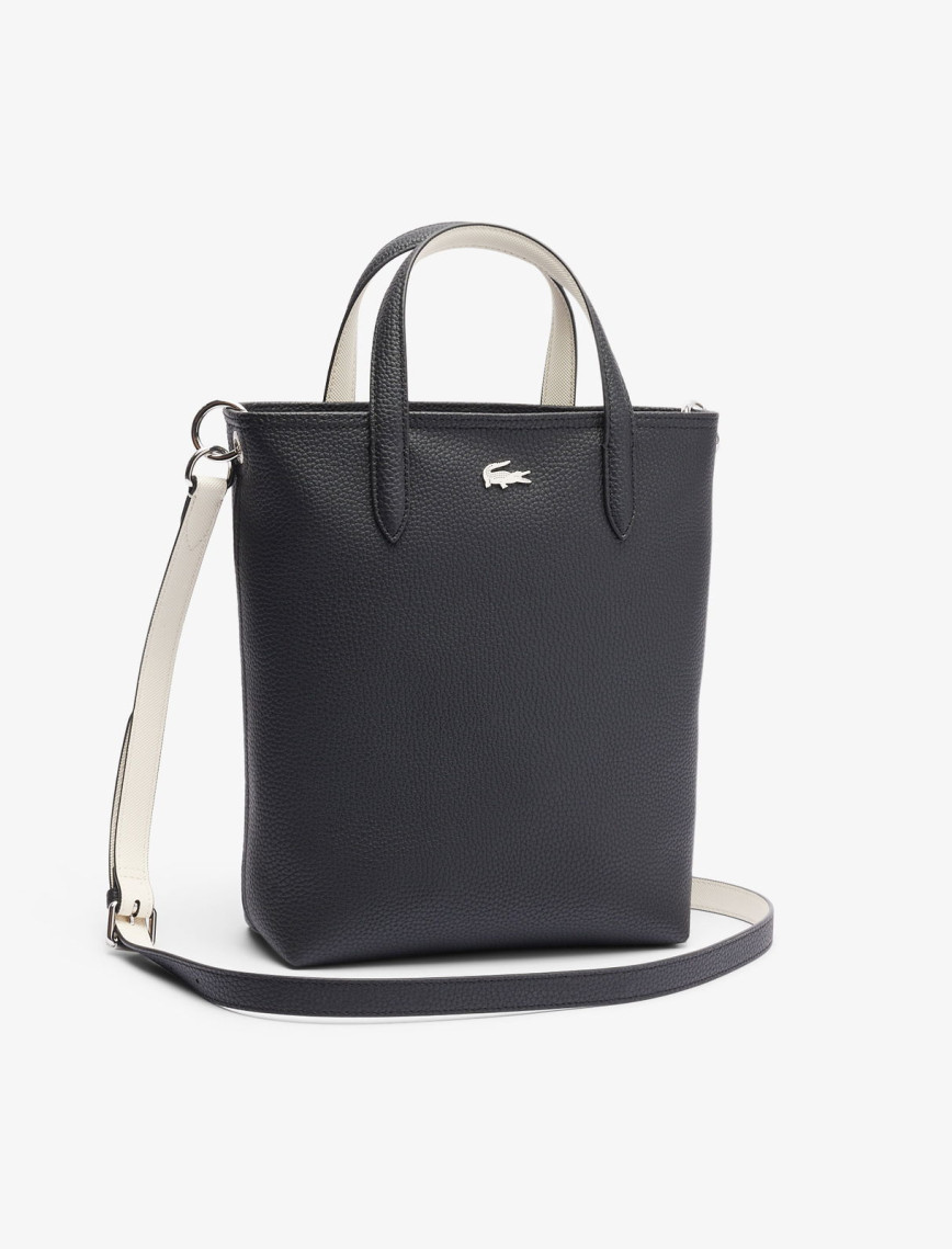 Lacoste Anna Kadın Siyah Omuz Çantası Lacoste Anna Kadın Siyah Omuz Çantası