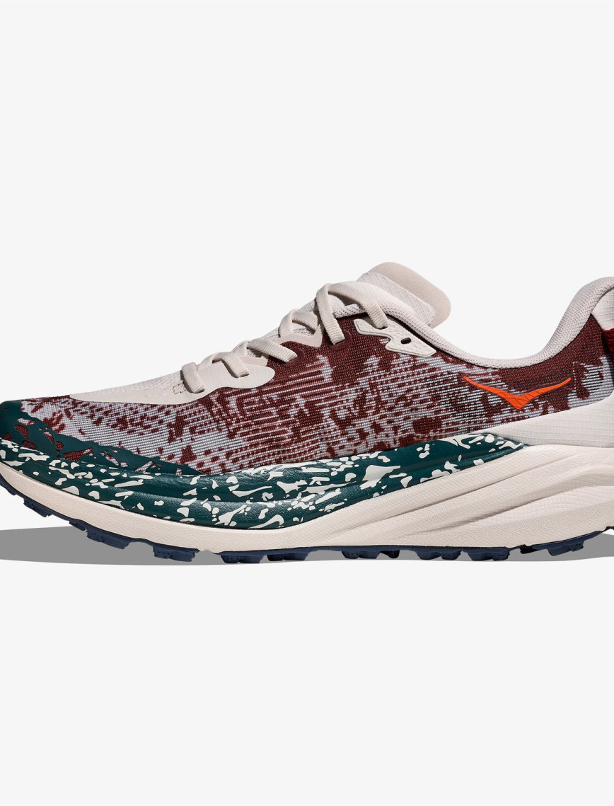 Hoka Speedgoat 6 Erkek Mavi Arazi Koşu Ayakkabısı Hoka Speedgoat 6 Erkek Mavi Arazi Koşu Ayakkabısı