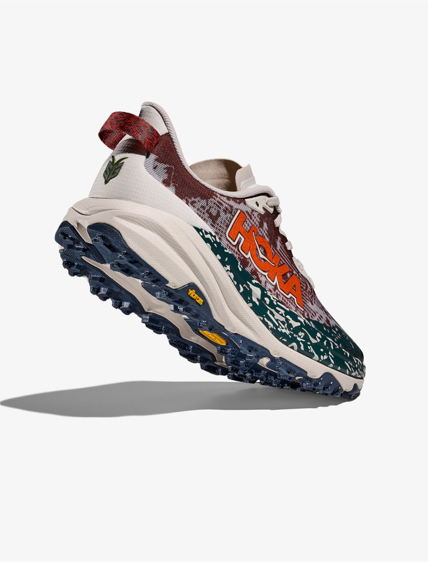 Hoka Speedgoat 6 Erkek Mavi Arazi Koşu Ayakkabısı Hoka Speedgoat 6 Erkek Mavi Arazi Koşu Ayakkabısı