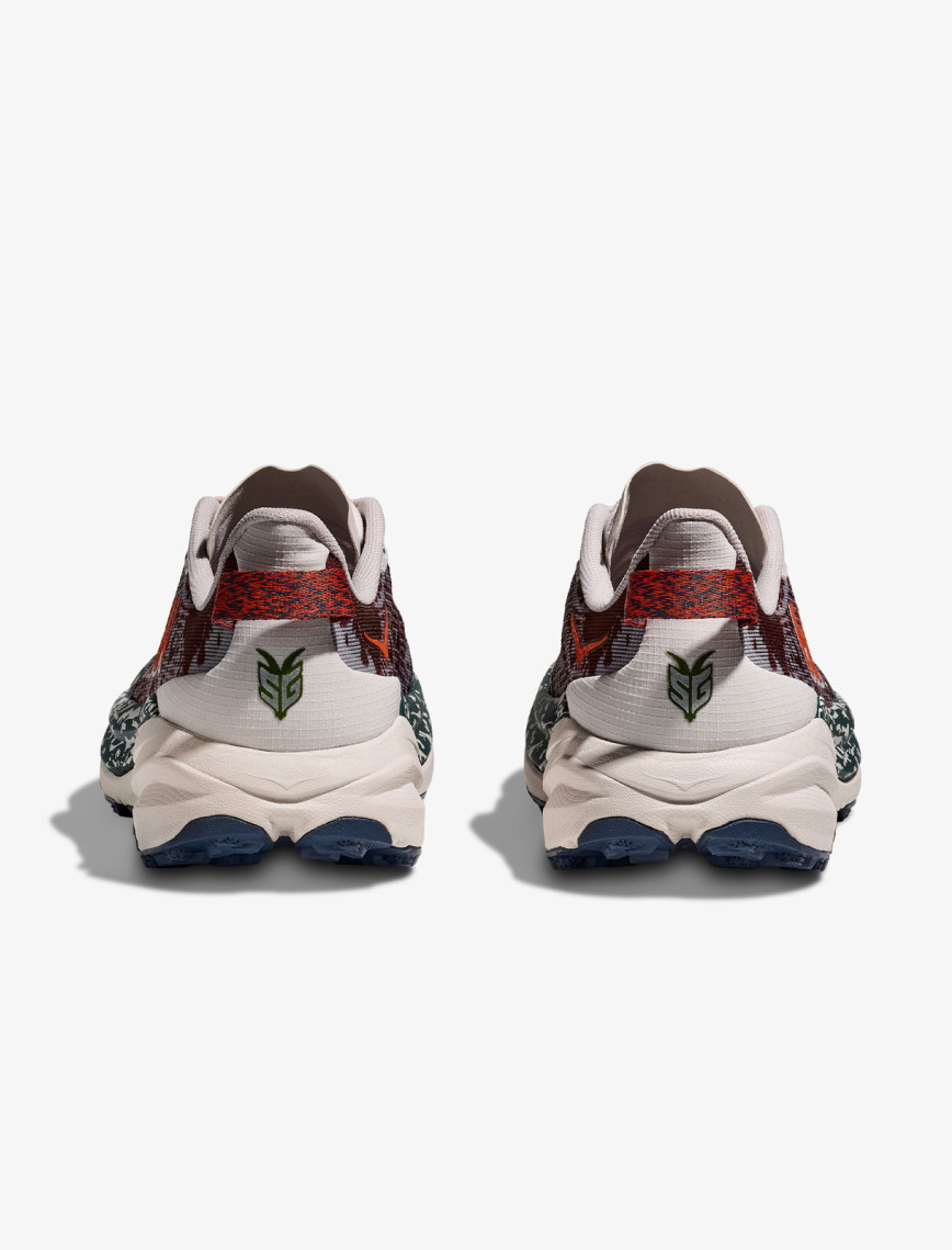 Hoka Speedgoat 6 Erkek Mavi Arazi Koşu Ayakkabısı Hoka Speedgoat 6 Erkek Mavi Arazi Koşu Ayakkabısı