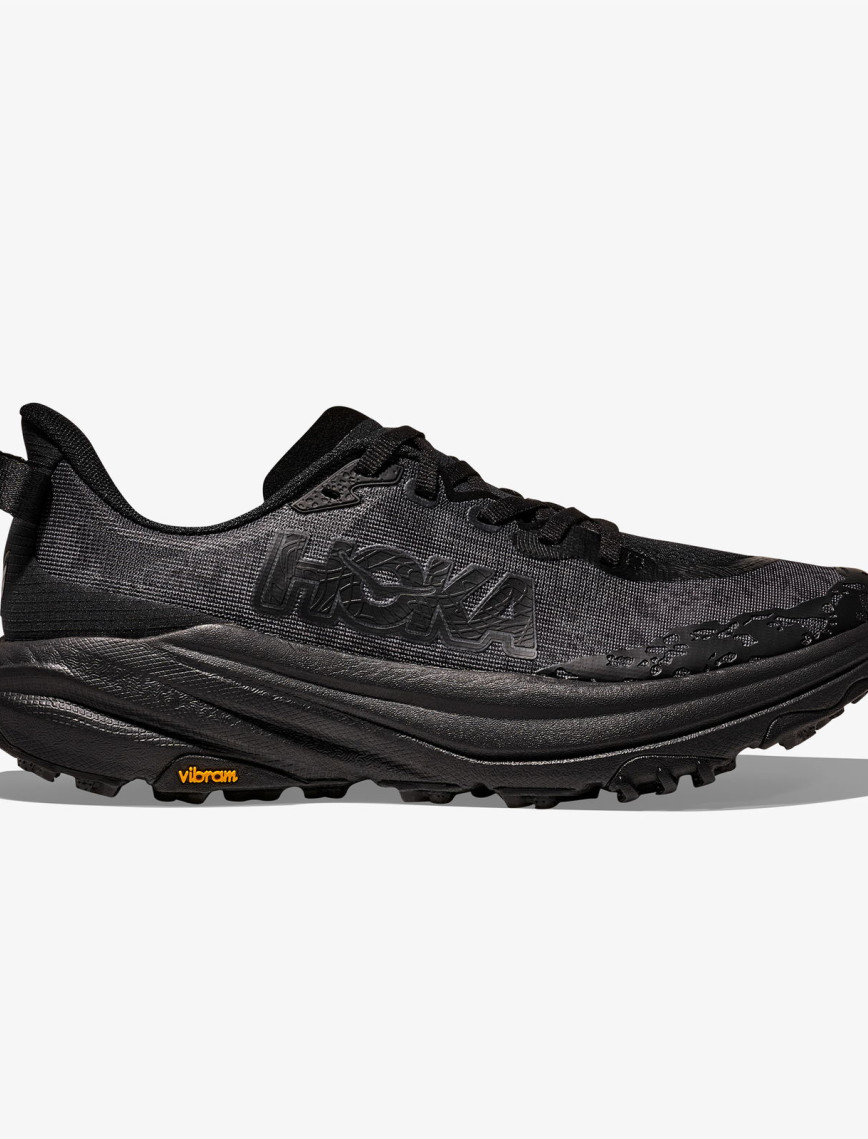 Hoka Speedgoat 6 Erkek Siyah Arazi Koşu Ayakkabısı Hoka Speedgoat 6 Erkek Siyah Arazi Koşu Ayakkabısı