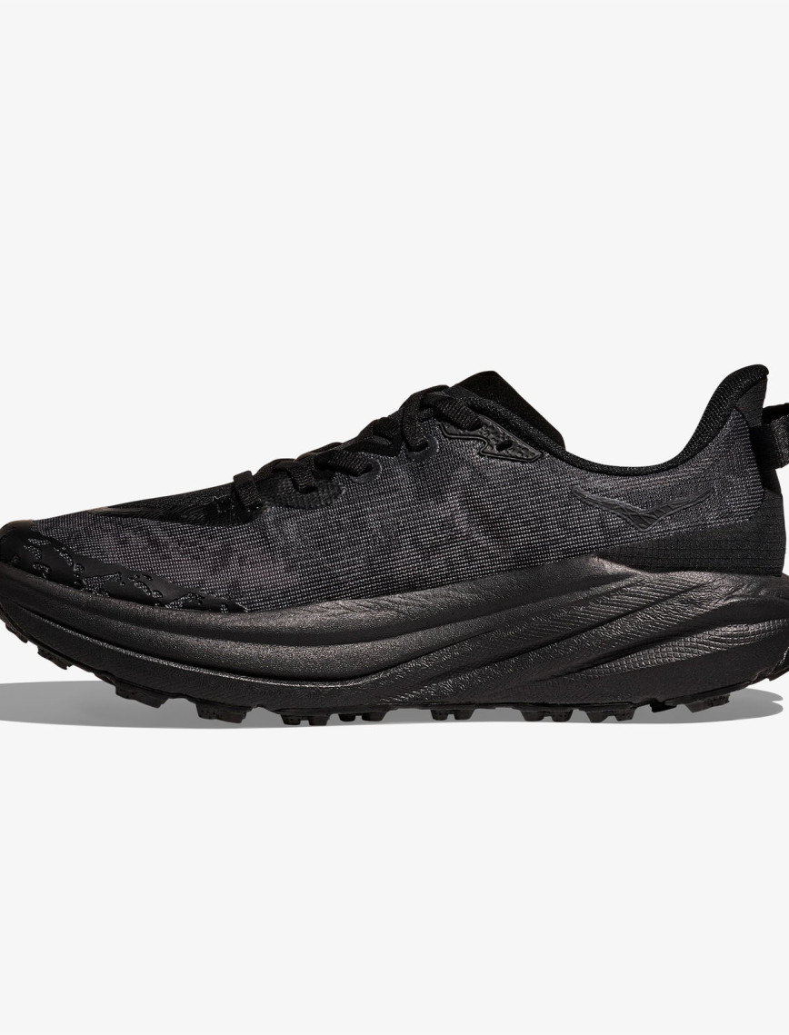 Hoka Speedgoat 6 Erkek Siyah Arazi Koşu Ayakkabısı Hoka Speedgoat 6 Erkek Siyah Arazi Koşu Ayakkabısı