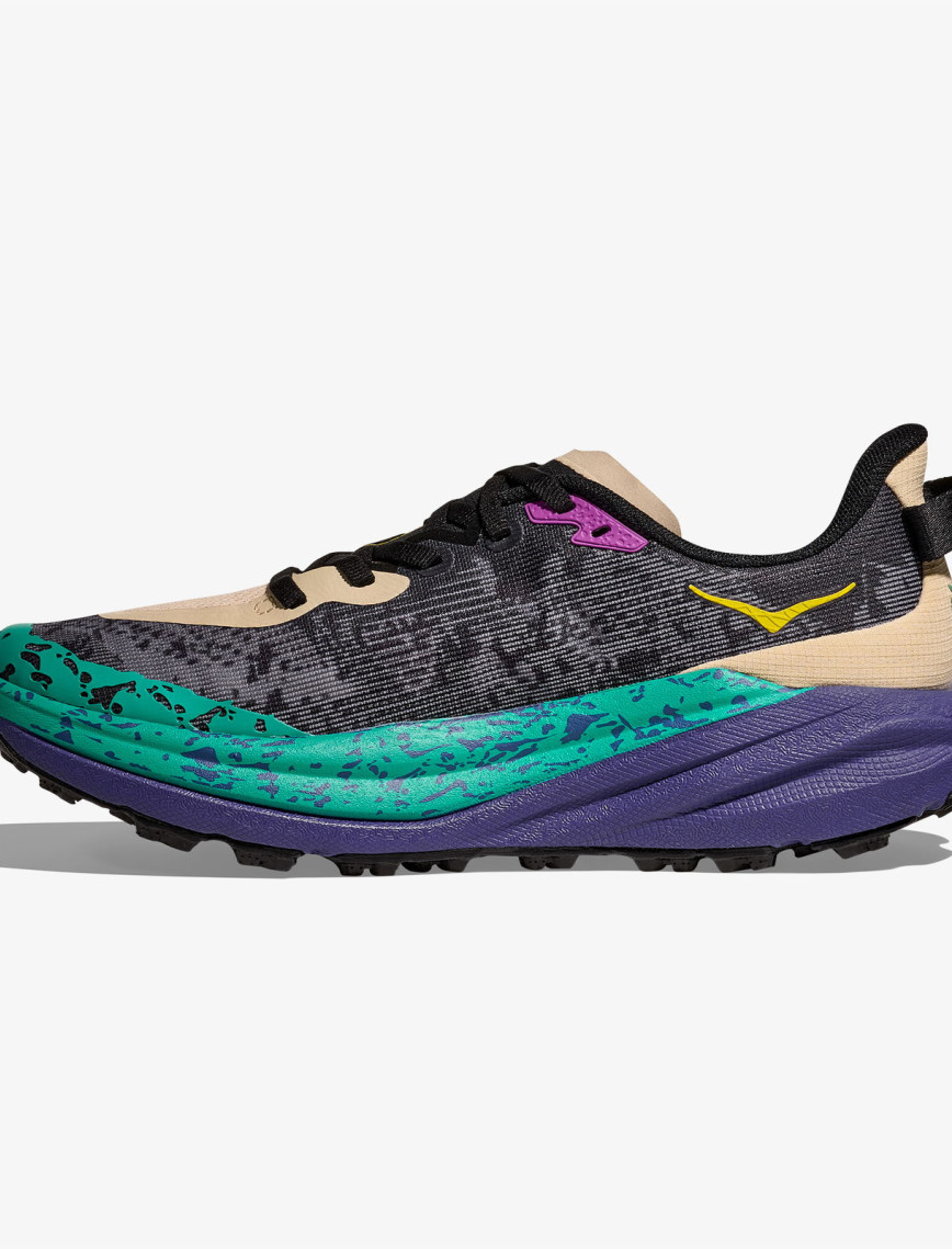 Hoka Speedgoat 6 Kadın Mor Arazi Koşu Ayakkabısı Hoka Speedgoat 6 Kadın Mor Arazi Koşu Ayakkabısı