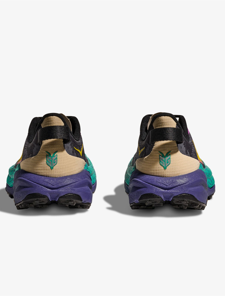 Hoka Speedgoat 6 Kadın Mor Arazi Koşu Ayakkabısı Hoka Speedgoat 6 Kadın Mor Arazi Koşu Ayakkabısı