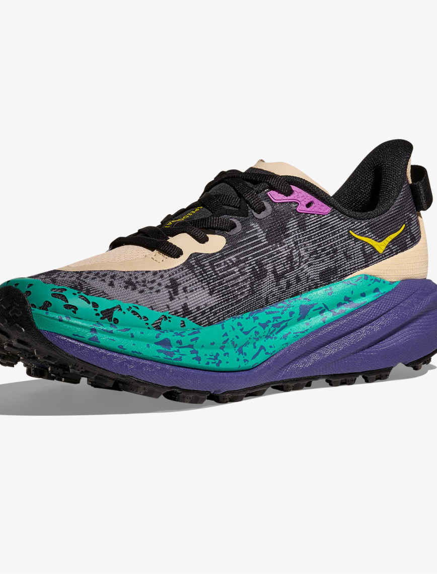 Hoka Speedgoat 6 Kadın Mor Arazi Koşu Ayakkabısı Hoka Speedgoat 6 Kadın Mor Arazi Koşu Ayakkabısı