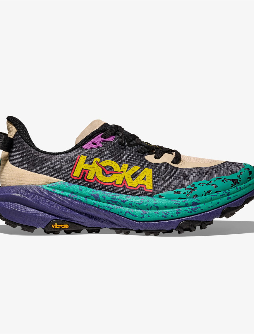 Hoka Speedgoat 6 Kadın Mor Arazi Koşu Ayakkabısı Hoka Speedgoat 6 Kadın Mor Arazi Koşu Ayakkabısı