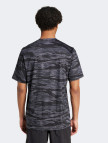 adidas Train Essentials Camo Aop Erkek Siyah Antrenman T-Shirt adidas Train Essentials Camo Aop Erkek Siyah Antrenman T-Shirt