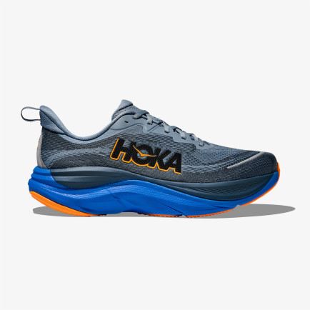 Hoka Skyflow Erkek Lacivert Yol Koşu Ayakkabısı Hoka Skyflow Erkek Lacivert Yol Koşu Ayakkabısı