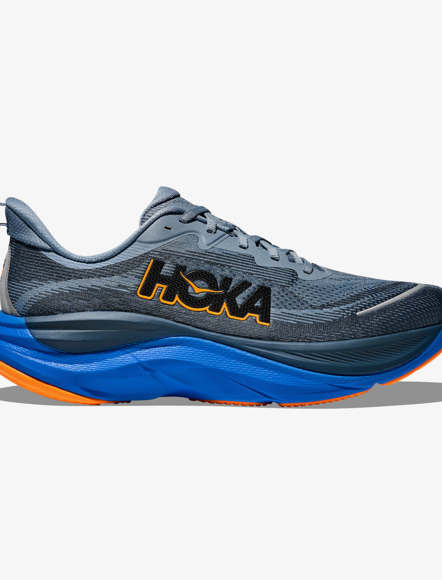 Hoka Skyflow Erkek Mavi Yol Koşu Ayakkabısı Hoka Skyflow Erkek Mavi Yol Koşu Ayakkabısı