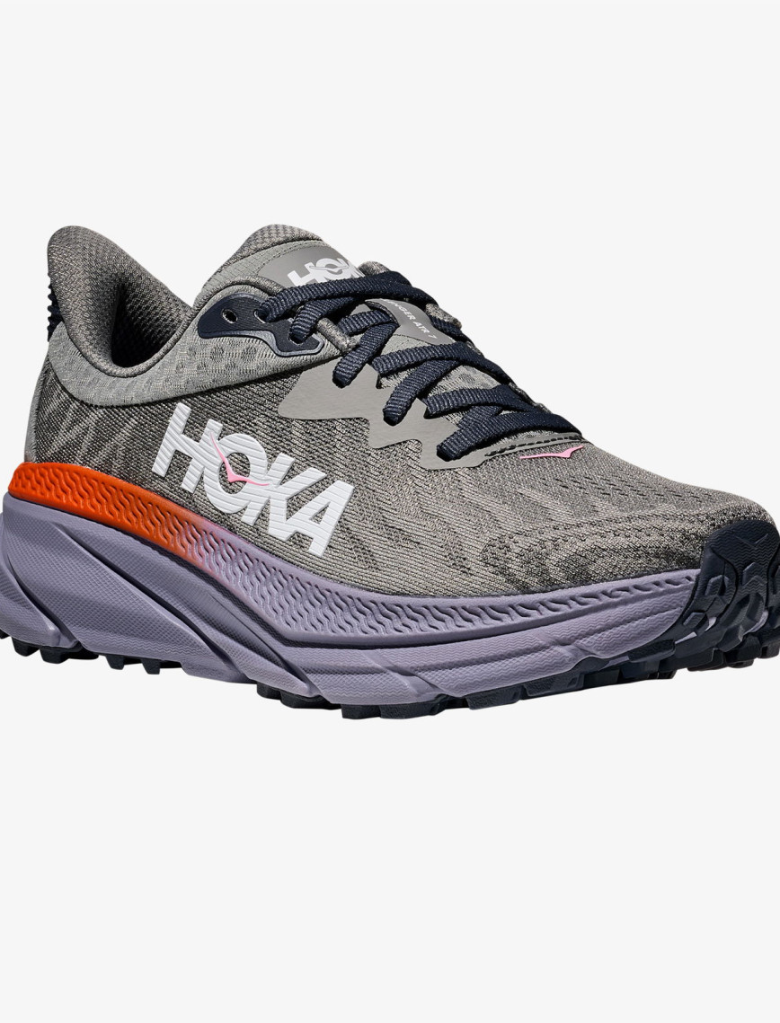 Hoka Challenger ATR 7 Kadın Gri Arazi Koşu Ayakkabısı Hoka Challenger ATR 7 Kadın Gri Arazi Koşu Ayakkabısı