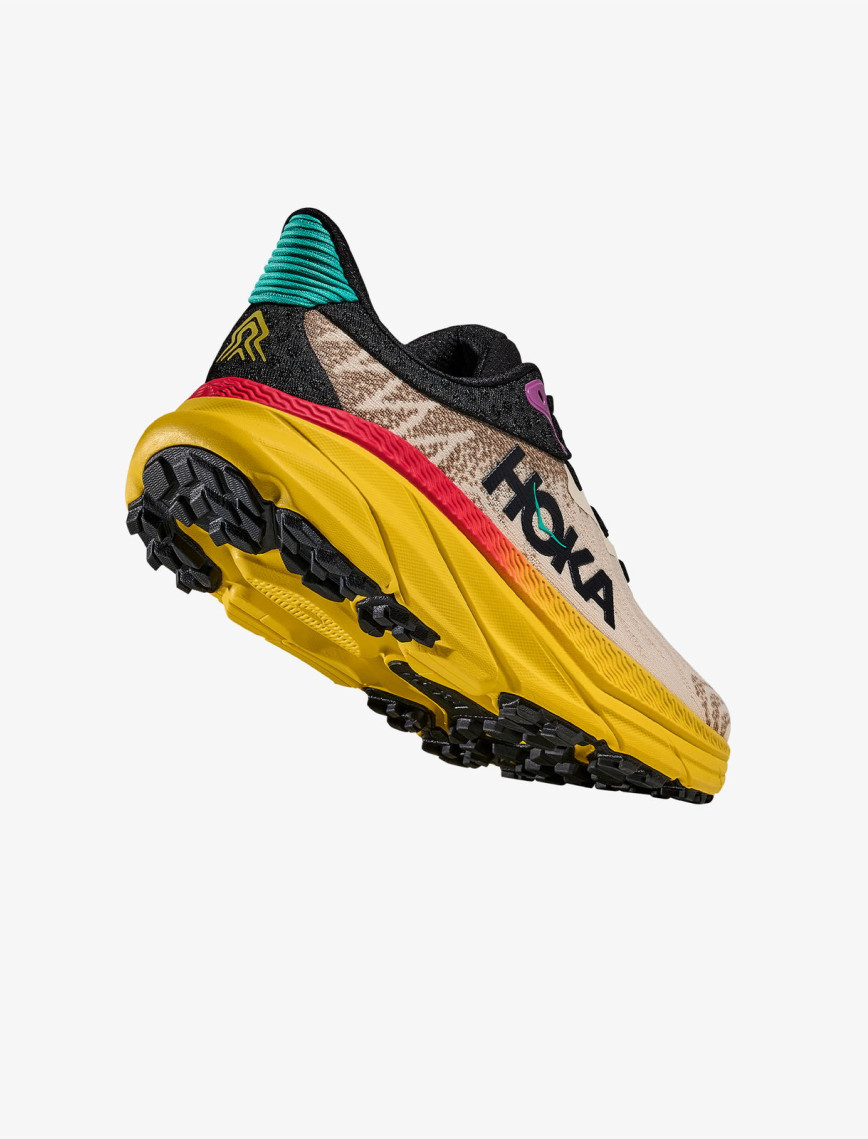 Hoka Challenger ATR 7 Kadın Krem Arazi Koşu Ayakkabısı Hoka Challenger ATR 7 Kadın Krem Arazi Koşu Ayakkabısı