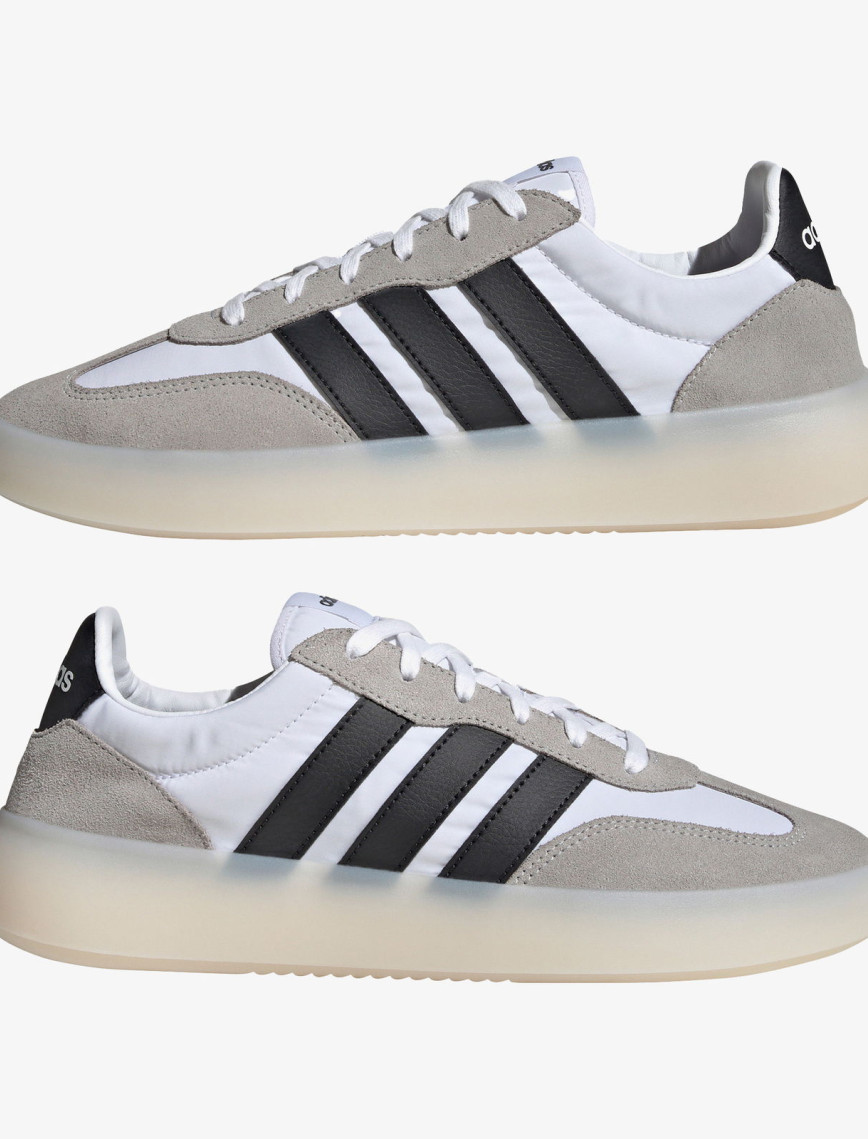 adidas Barreda Decode Unisex Beyaz Spor Ayakkabı adidas Barreda Decode Unisex Beyaz Spor Ayakkabı