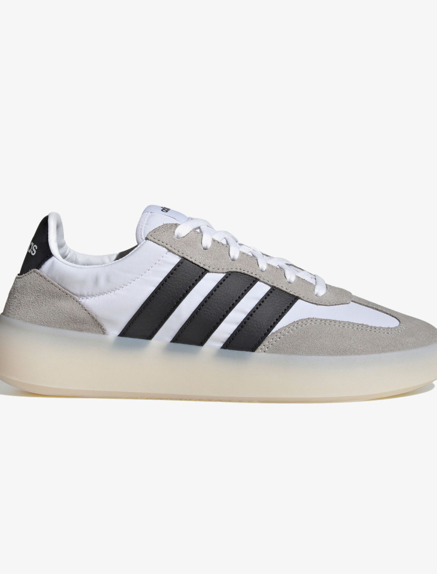 adidas Barreda Decode Unisex Beyaz Spor Ayakkabı adidas Barreda Decode Unisex Beyaz Spor Ayakkabı