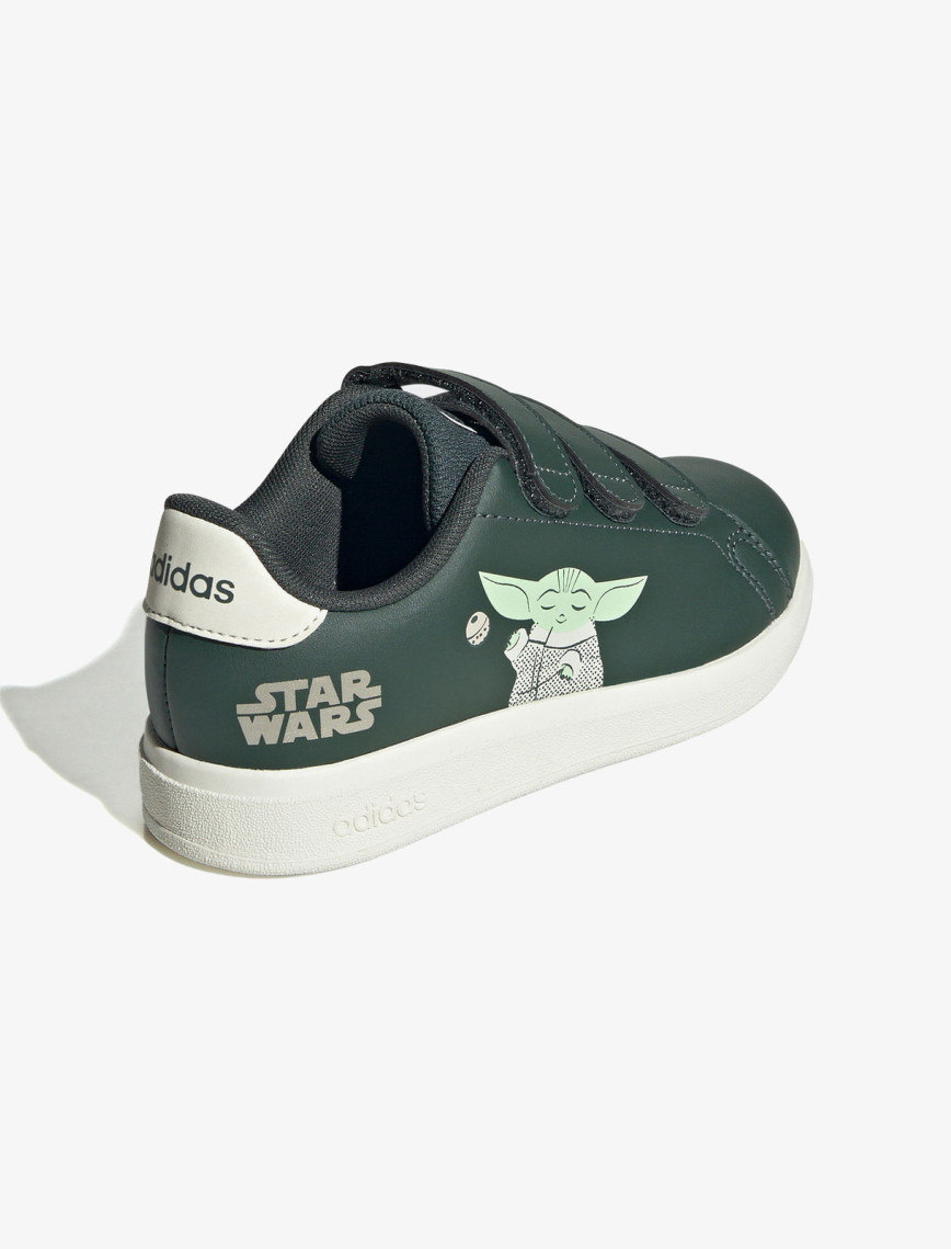 adidas Star Wars Advantage Çocuk Gri Günlük Spor Ayakkabı adidas Star Wars Advantage Çocuk Gri Günlük Spor Ayakkabı