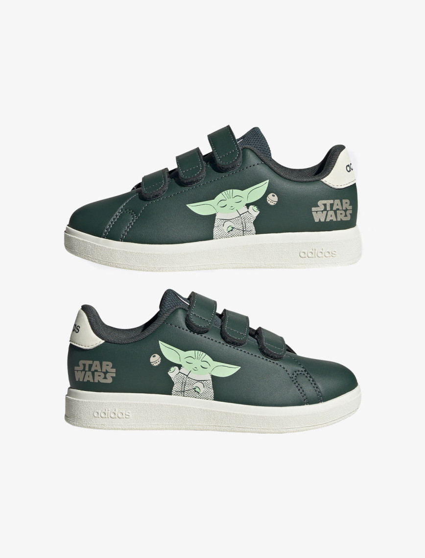 adidas Star Wars Advantage Çocuk Gri Günlük Spor Ayakkabı adidas Star Wars Advantage Çocuk Gri Günlük Spor Ayakkabı