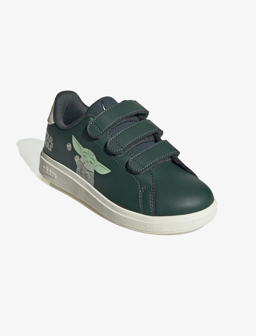 adidas Star Wars Advantage Çocuk Gri Günlük Spor Ayakkabı adidas Star Wars Advantage Çocuk Gri Günlük Spor Ayakkabı