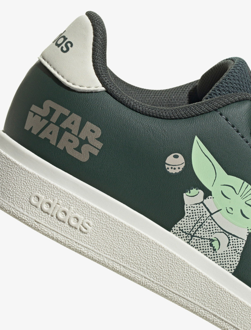 adidas Star Wars Advantage Çocuk Gri Günlük Spor Ayakkabı adidas Star Wars Advantage Çocuk Gri Günlük Spor Ayakkabı