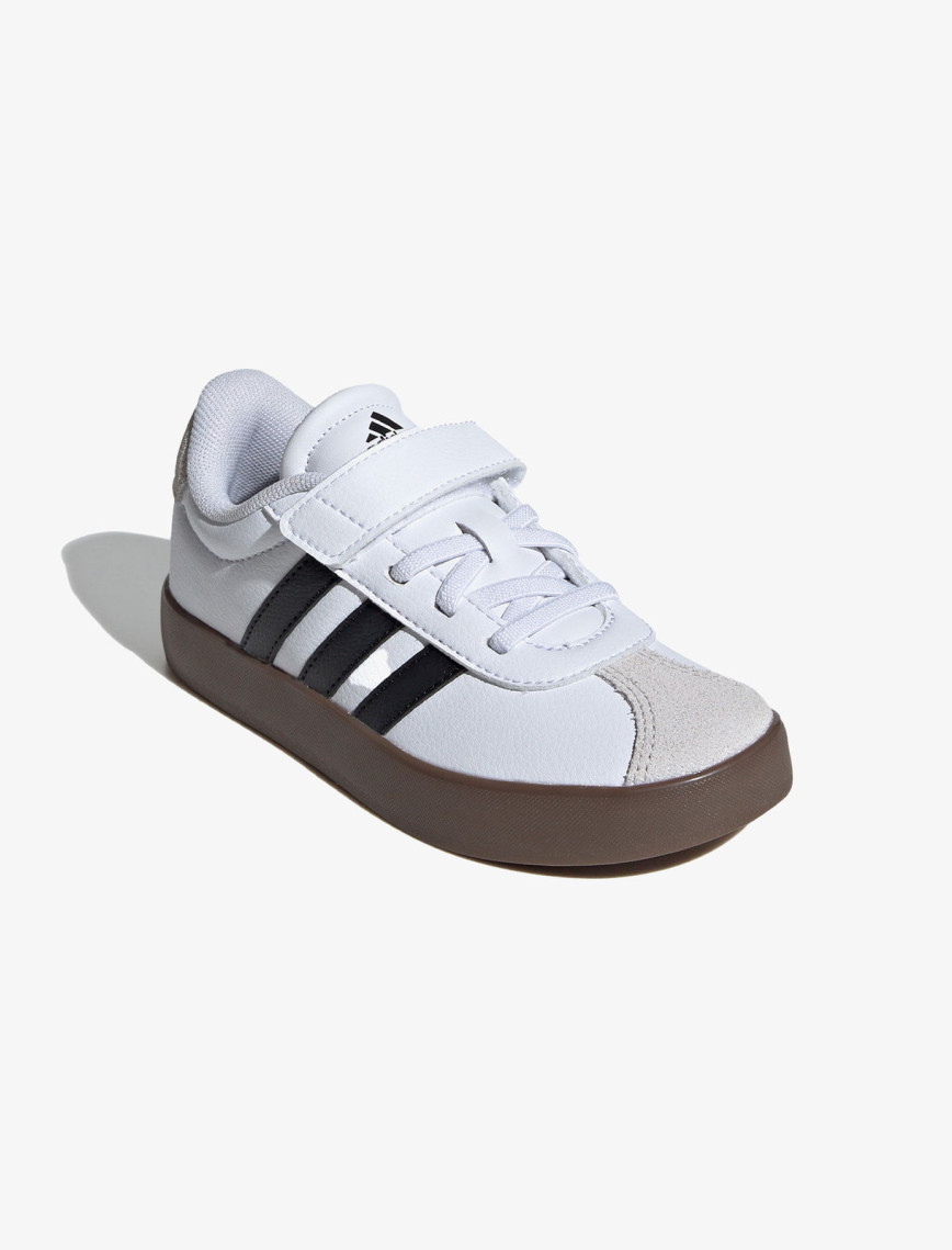 adidas VL Court 3.0 Skateboarding Çocuk Beyaz Spor Ayakkabı adidas VL Court 3.0 Skateboarding Çocuk Beyaz Spor Ayakkabı