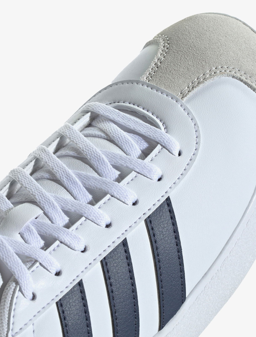 adidas VL Court Base Unisex Beyaz Günlük Spor Ayakkabı adidas VL Court Base Unisex Beyaz Günlük Spor Ayakkabı