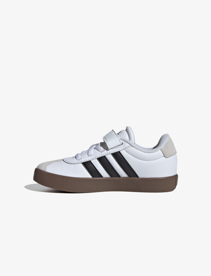 adidas VL Court 3.0 Skateboarding Çocuk Beyaz Spor Ayakkabı adidas VL Court 3.0 Skateboarding Çocuk Beyaz Spor Ayakkabı