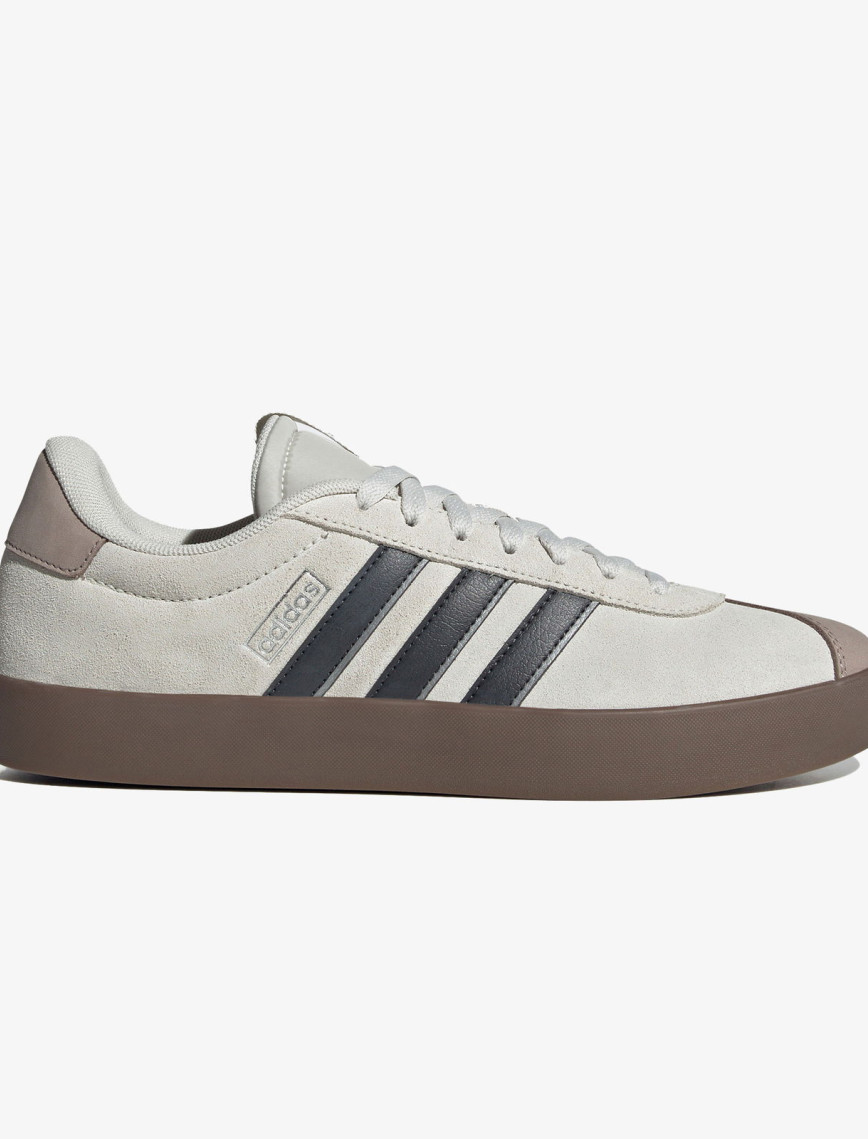 adidas VL Court 3.0 Erkek Gri Spor Ayakkabı adidas VL Court 3.0 Erkek Gri Spor Ayakkabı