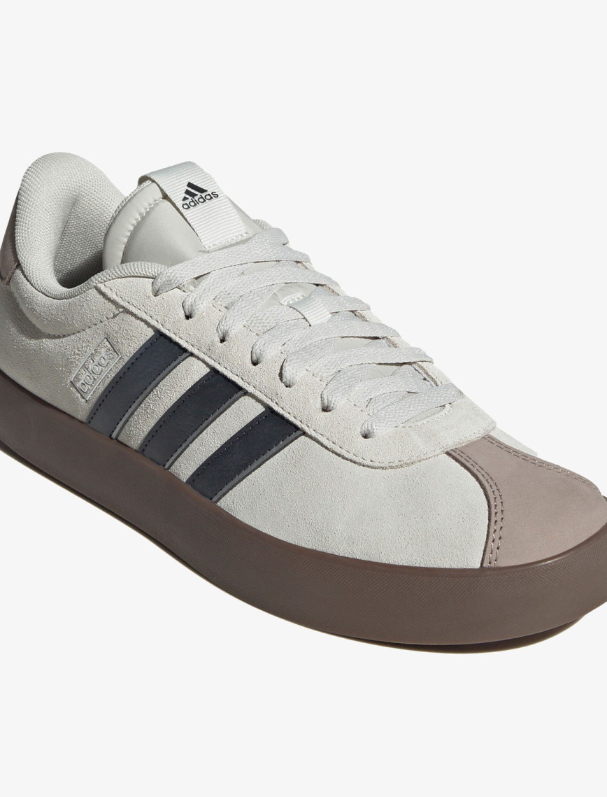 adidas VL Court 3.0 Erkek Gri Spor Ayakkabı adidas VL Court 3.0 Erkek Gri Spor Ayakkabı