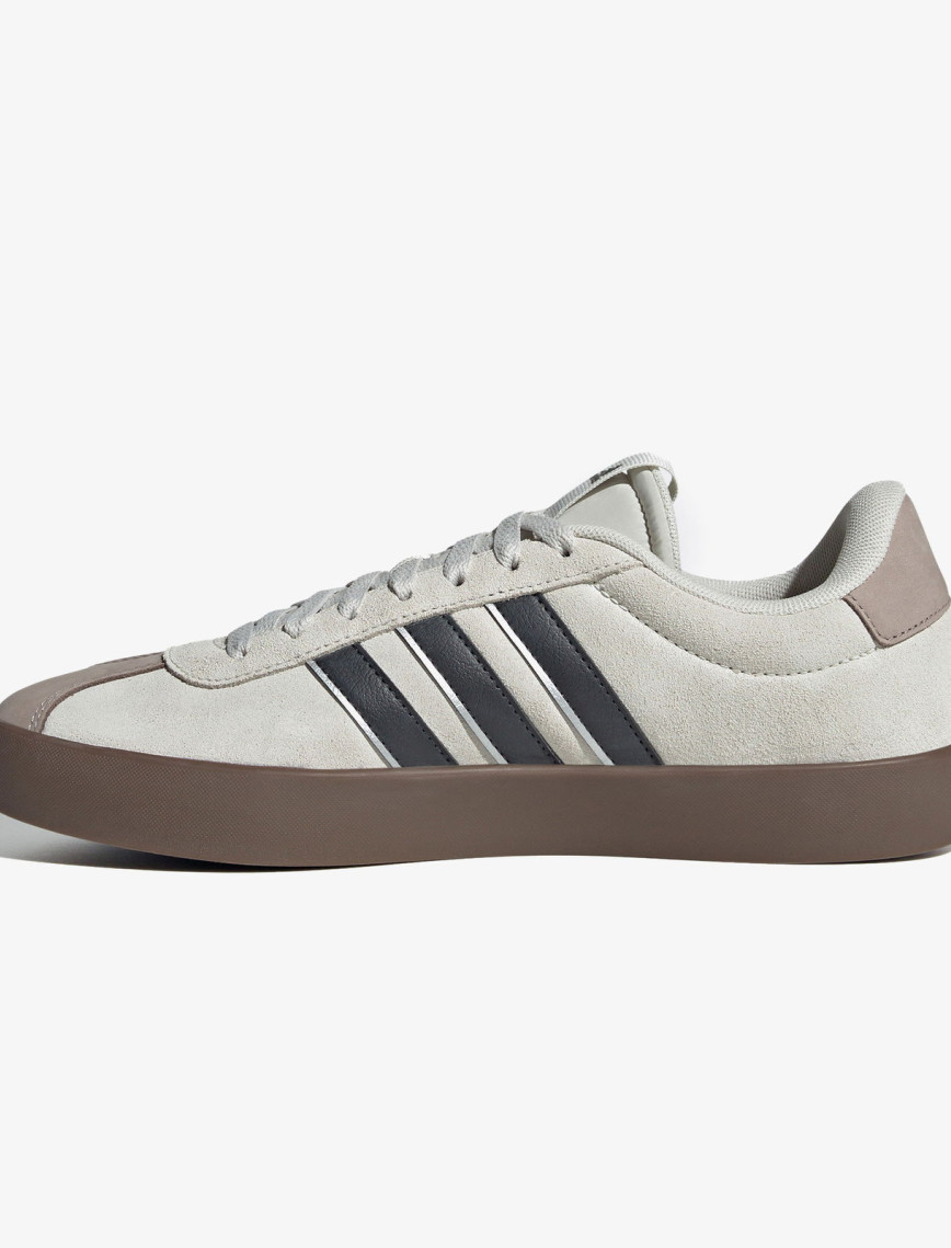 adidas VL Court 3.0 Erkek Gri Spor Ayakkabı adidas VL Court 3.0 Erkek Gri Spor Ayakkabı