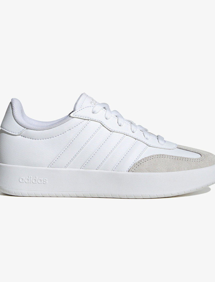 adidas Barreda Kadın Beyaz Spor Ayakkabı adidas Barreda Kadın Beyaz Spor Ayakkabı