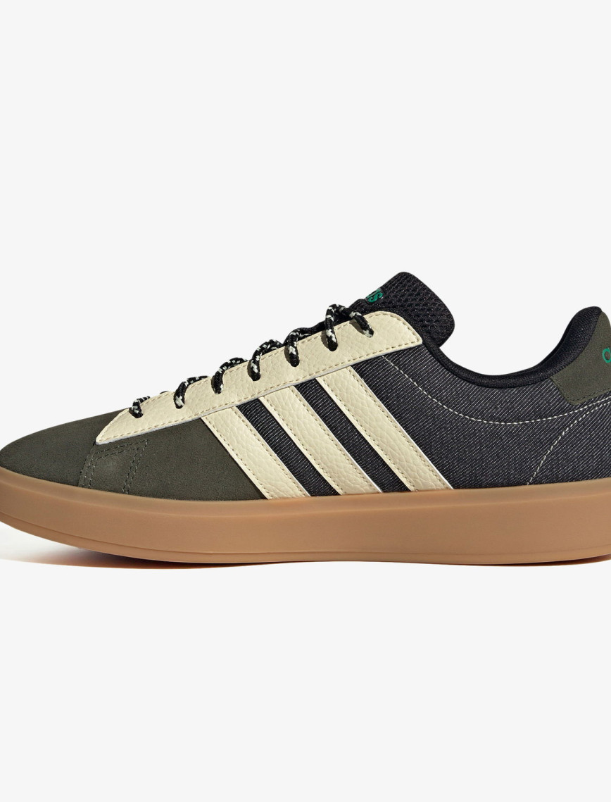 adidas Grand Court 2.0 Erkek Siyah Spor Ayakkabı adidas Grand Court 2.0 Erkek Siyah Spor Ayakkabı