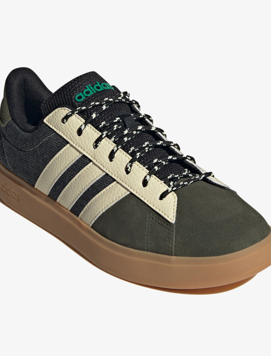 adidas Grand Court 2.0 Erkek Siyah Spor Ayakkabı adidas Grand Court 2.0 Erkek Siyah Spor Ayakkabı