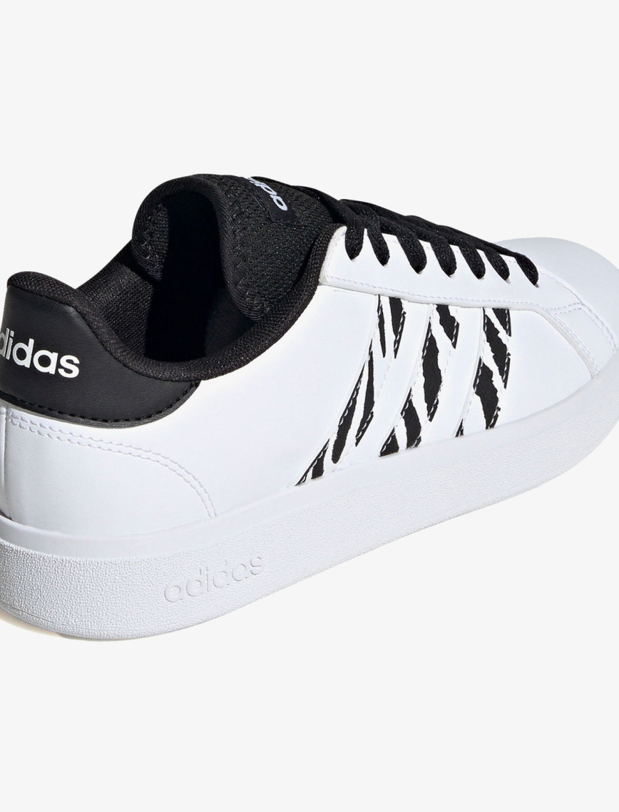 adidas Grand Court Base Kadın Beyaz Spor Ayakkabı adidas Grand Court Base Kadın Beyaz Spor Ayakkabı