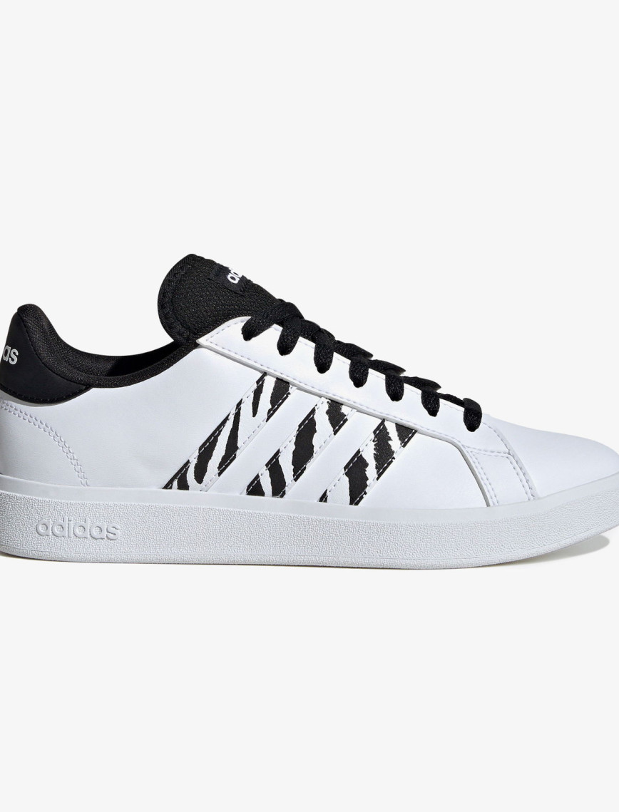 adidas Grand Court Base Kadın Beyaz Spor Ayakkabı adidas Grand Court Base Kadın Beyaz Spor Ayakkabı