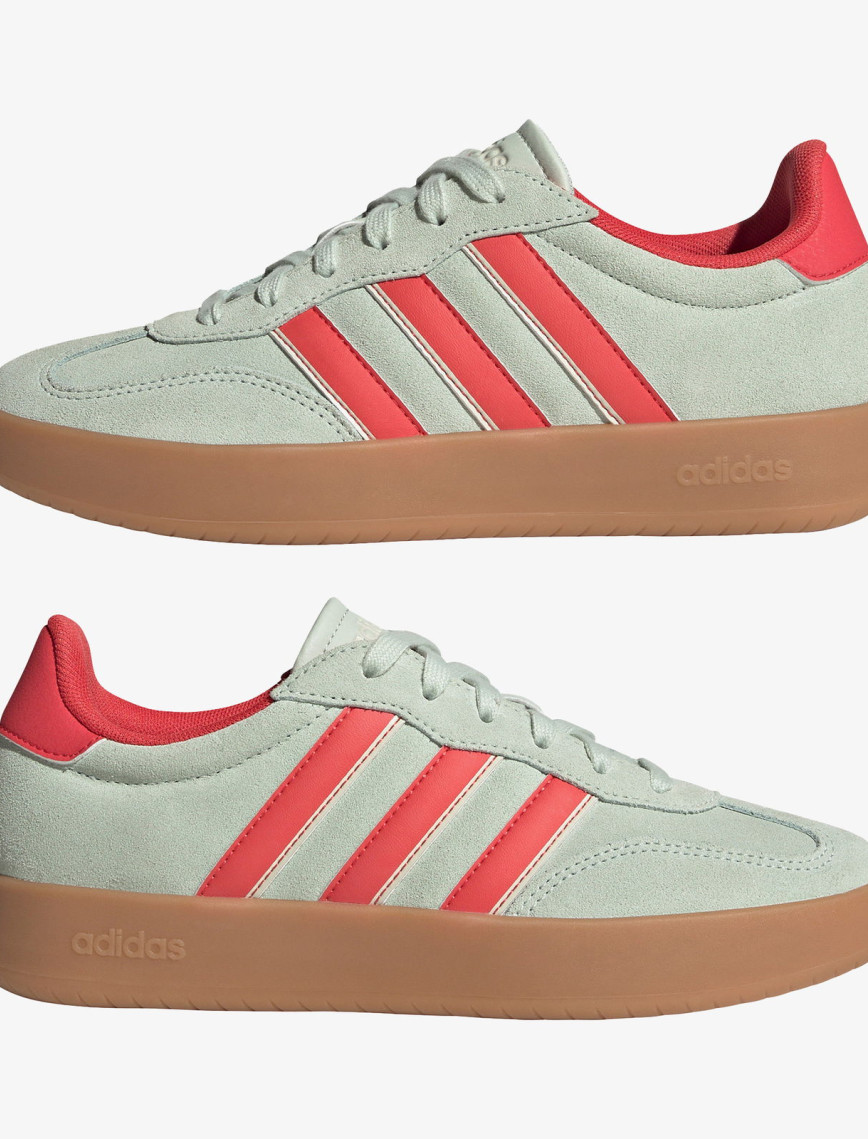 adidas Barreda Kadın Yeşil Spor Ayakkabı adidas Barreda Kadın Yeşil Spor Ayakkabı