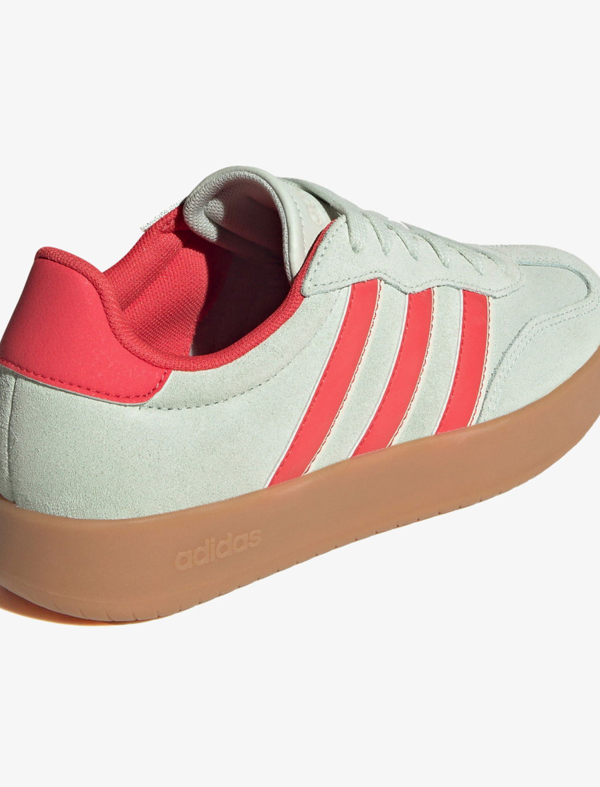 adidas Barreda Kadın Yeşil Spor Ayakkabı adidas Barreda Kadın Yeşil Spor Ayakkabı