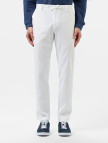 Lacoste Erkek Beyaz Pantolon Lacoste Erkek Beyaz Pantolon