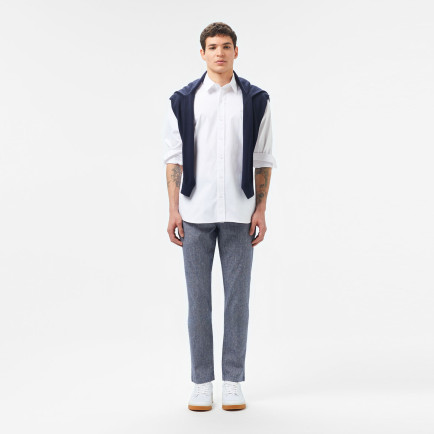 Lacoste Erkek Slim Fit Lacivert Pantolon Lacoste Erkek Slim Fit Lacivert Pantolon