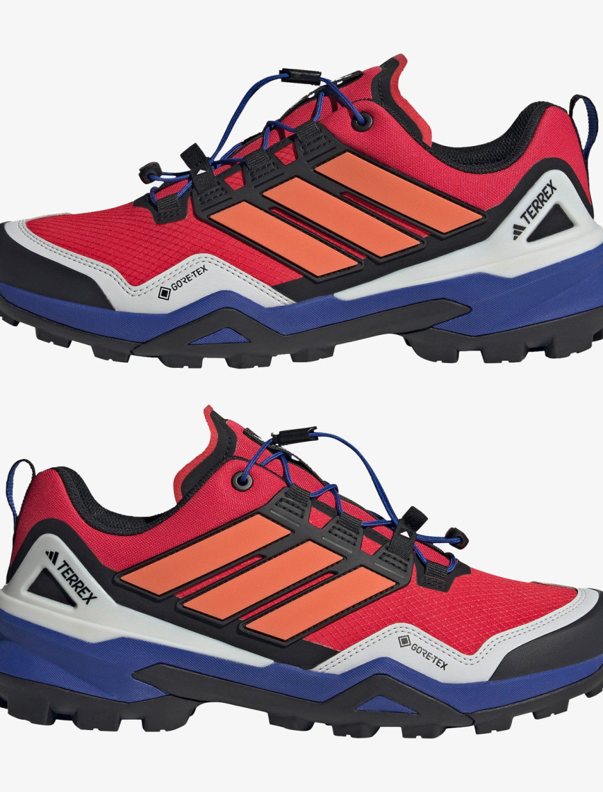 adidas Terrex Skychaser Gore-Tex Erkek Kırmızı Koşu Ayakkabısı adidas Terrex Skychaser Gore-Tex Erkek Kırmızı Koşu Ayakkabısı