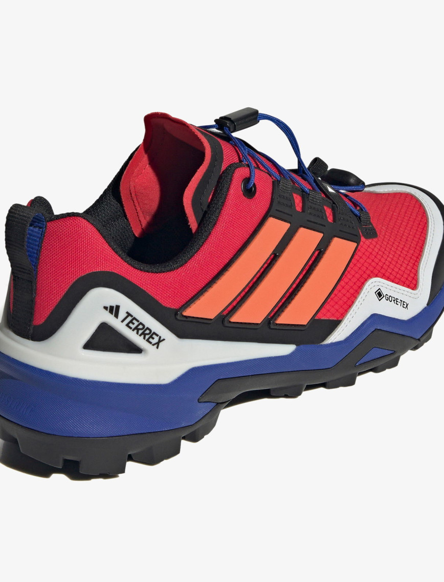 adidas Terrex Skychaser Gore-Tex Erkek Kırmızı Koşu Ayakkabısı adidas Terrex Skychaser Gore-Tex Erkek Kırmızı Koşu Ayakkabısı