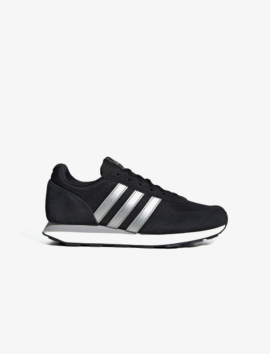 adidas Run 60S 3.0 Kadın Siyah Koşu Ayakkabısı adidas Run 60S 3.0 Kadın Siyah Koşu Ayakkabısı