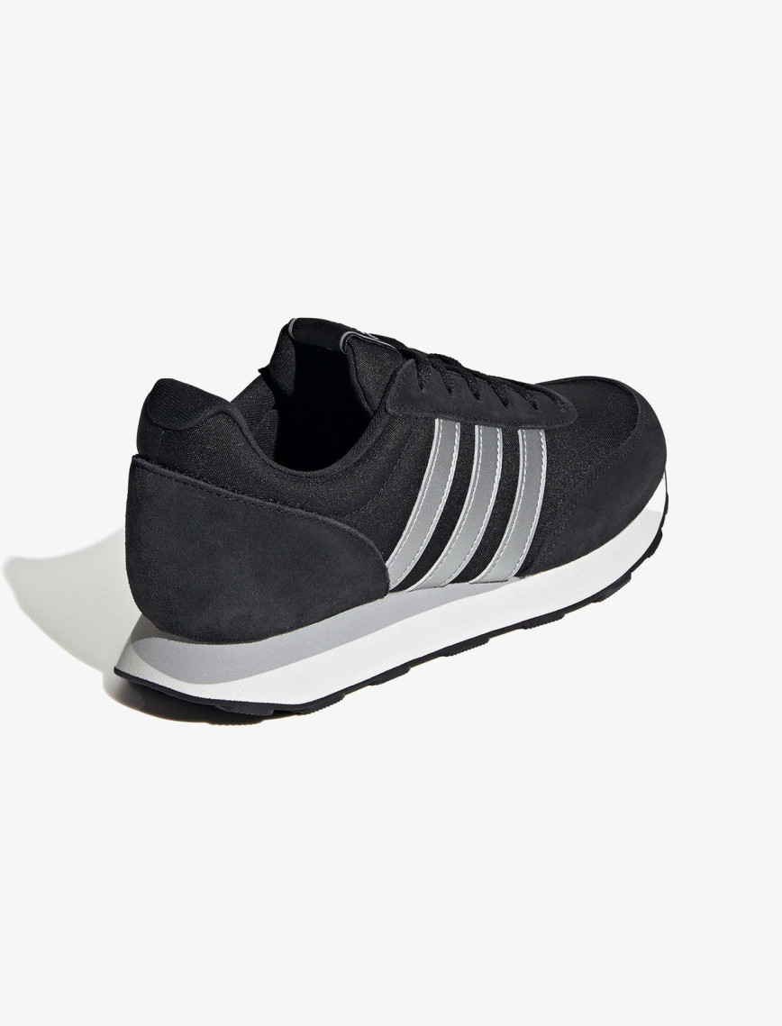 adidas Run 60S 3.0 Kadın Siyah Koşu Ayakkabısı adidas Run 60S 3.0 Kadın Siyah Koşu Ayakkabısı