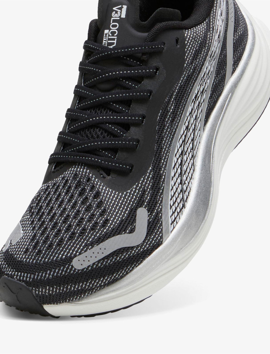 Puma Velocity Nitro 3 Erkek Siyah Koşu Ayakkabısı Puma Velocity Nitro 3 Erkek Siyah Koşu Ayakkabısı